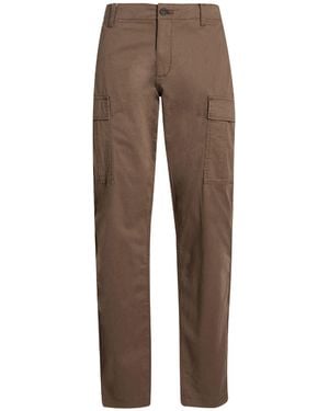 Timberland Pants Cotton, Elastane - Natural