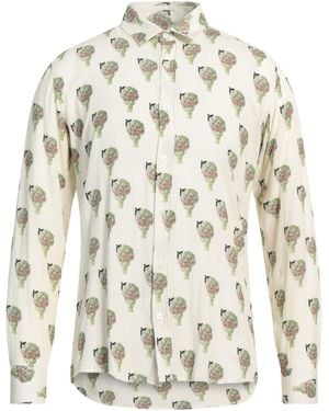 Daniele Alessandrini Shirt - White