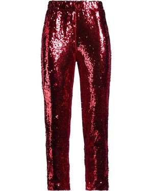 Twinset Trousers - Red