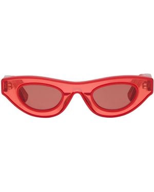 MEDEA Sunglasses - Red