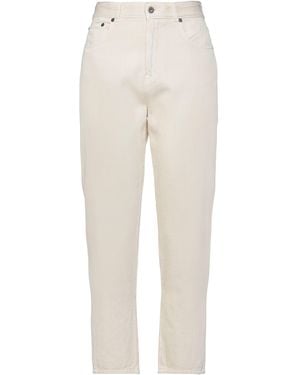 Woolrich Jeanshose - Weiß