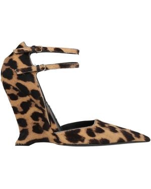 Ferragamo Decolletes - Metallizzato