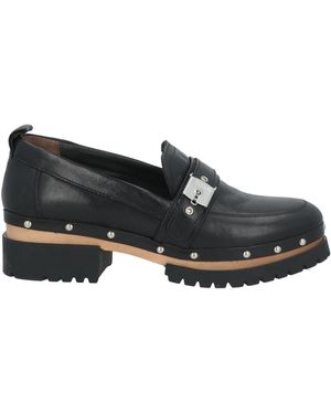 Scholl Mocassino - Nero