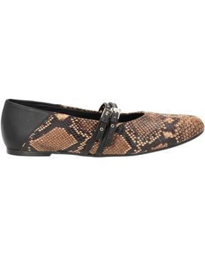 Castañer Ballerines - Blanc