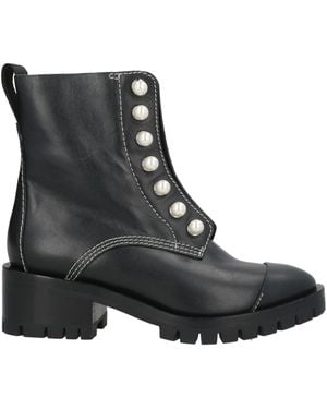 3.1 Phillip Lim Bottines - Noir