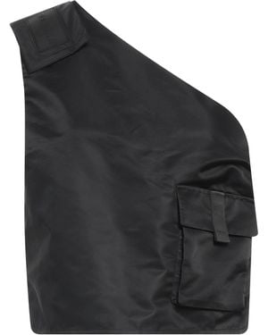 REMAIN Birger Christensen Top - Black