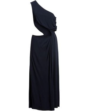 Liviana Conti Maxi Dress - Blue