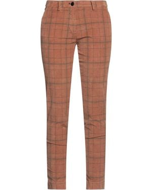 Mason's Trousers - Brown