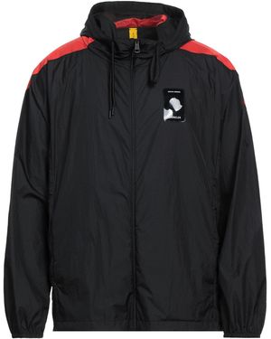 5 MONCLER CRAIG GREEN Jacket - Black