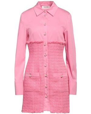 Blugirl Blumarine Mini Dress - Pink