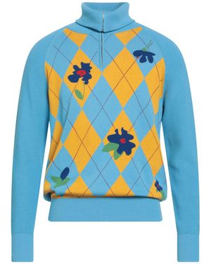 Ballantyne Pullover - Blau