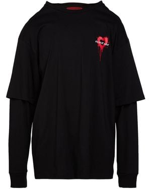 Vision Of Super T-Shirt - Blue