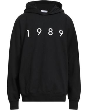 1989 STUDIO Sudadera - Negro