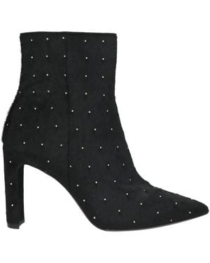 Bruno Premi Stiefelette - Schwarz
