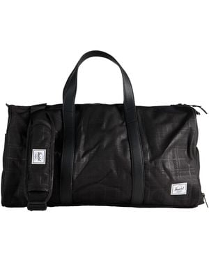 Herschel Supply Co. Bolso De Viaje - Negro