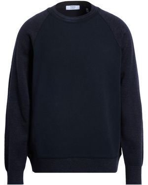 THEORY PROJECT Sweatshirt - Blue