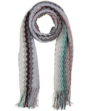 Missoni Scarves - Gray