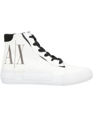 ARMANI EXCHANGE Trainers - Natural