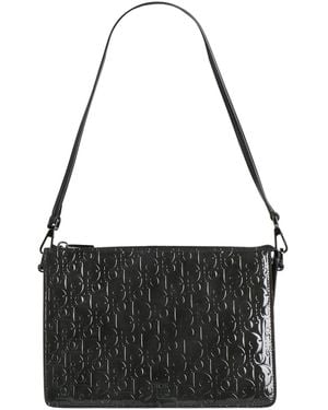 Dior Schultertasche - Schwarz