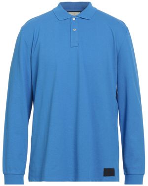 Bruno Manetti Poloshirt - Blau