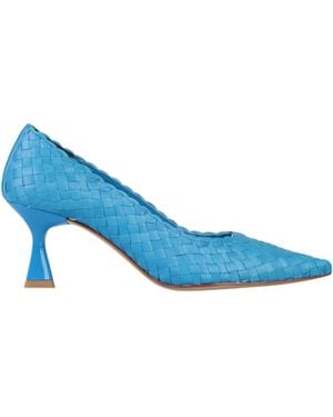 Pons Quintana Court Shoes - Blue