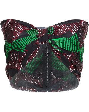 JAY GRY Top - Green