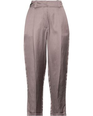 Alysi Pantalone - Marrone