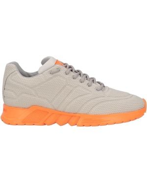 Giorgio Armani Trainers - White