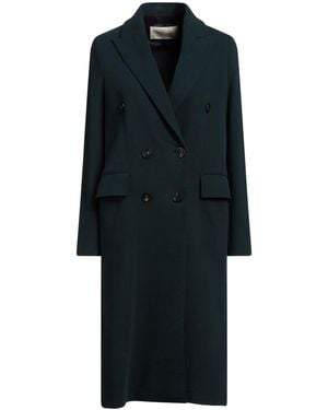 Circolo 1901 Coat - Blue