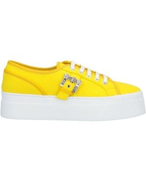 Sergio Rossi Sneakers - Yellow
