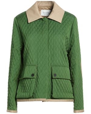 Ballantyne Jacket Cotton - Green