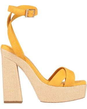 Jimmy Choo Sandals - Metallic