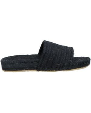 OF ORIGIN Sandals - Black