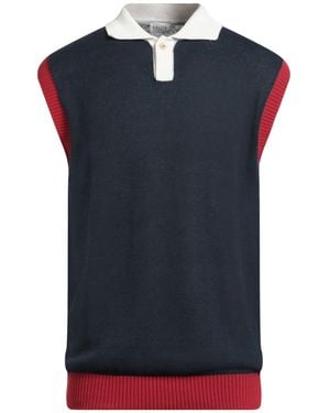 GALLIA Jumper - Blue