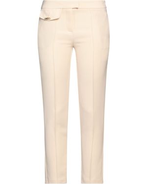 SIMONA CORSELLINI Trouser - Natural