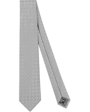 Emporio Armani Ties & Bow Ties - Grey