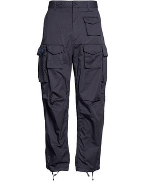 Engineered Garments Trousers - Blue
