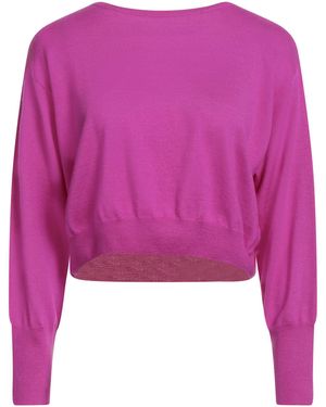 Rossopuro Pullover - Rosa