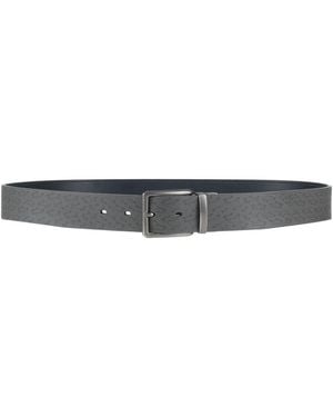 Paul & Shark Belt - White