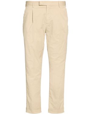 PT Torino Trousers - Natural