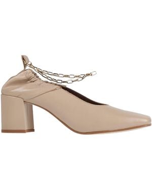 Alohas Pumps - Natur