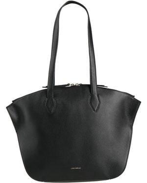 Coccinelle Shoulder Bag - Black