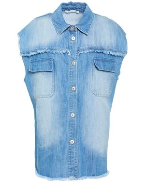 PHO® Firenze Denim Shirt Cotton - Blue
