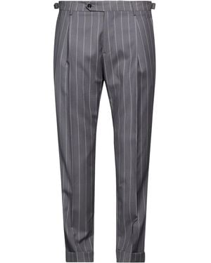 Berwich Pants Virgin Wool - Gray