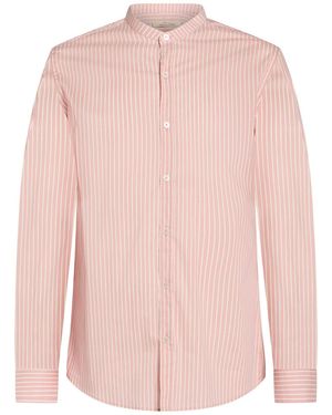 Messagerie Patrizio Piscaglia Shirt Cotton, Polyamide, Elastane - Pink