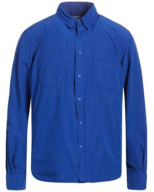 Aspesi Veste Et Blouson - Bleu
