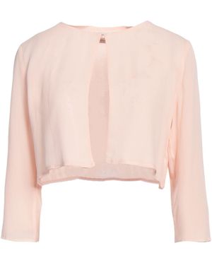 Twinset Shrug - Pink