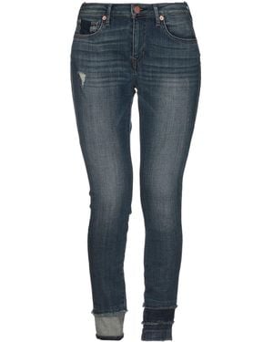True Religion Jeans Cotton, Elastane - Blue