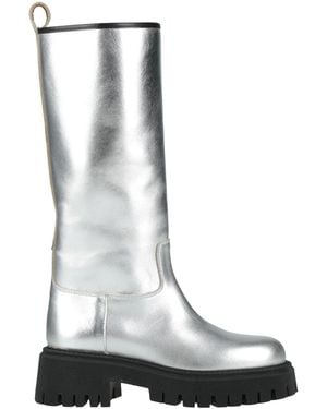 A.Bocca Boot Leather - White