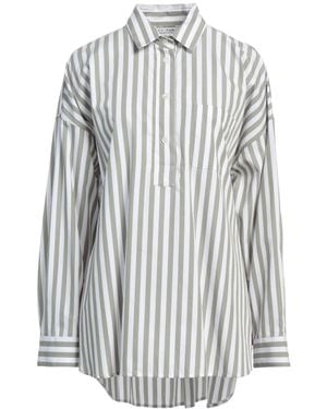 Caliban Top Cotton - White
